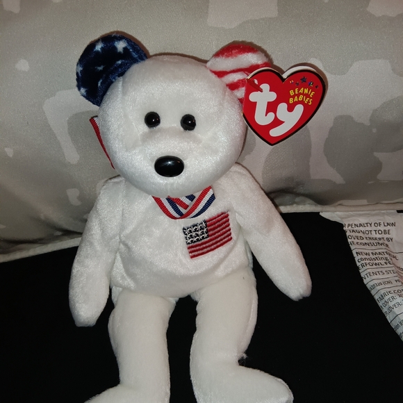 TY beanie - Picture 10 of 12